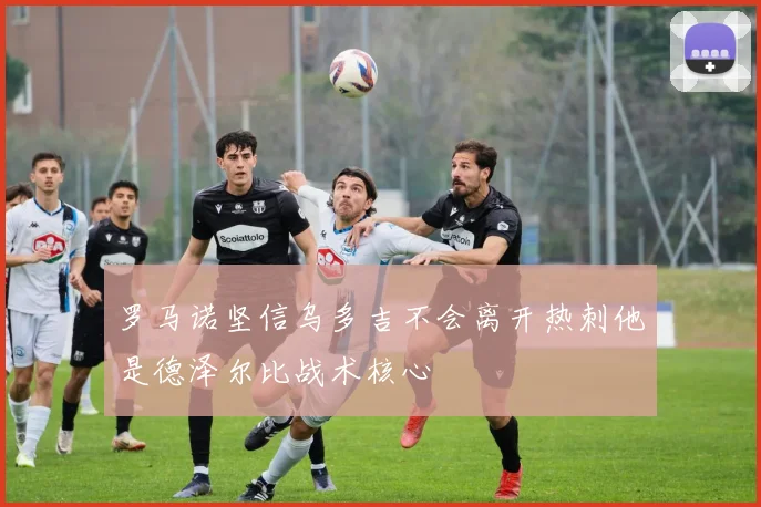罗马诺坚信乌多吉不会离开热刺他是德泽尔比战术核心